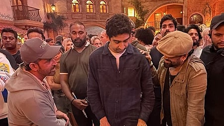 Hrithik Roshan feels a mixed bag of emotions as he concludes War 2 shoot after 149 days of hard work