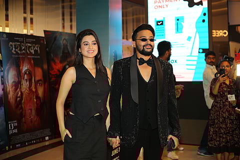 Darshana & Saurav