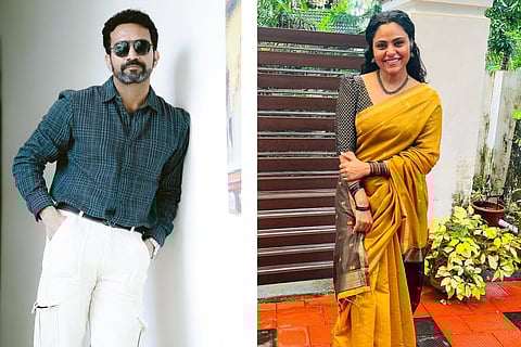 Vincy Aloshious admits that she no longer has problems with her co-actor Shine Tom Chacko