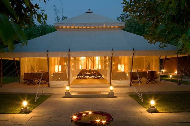 Aman-i-Khas, Ranthambore National Park, Rajasthan
