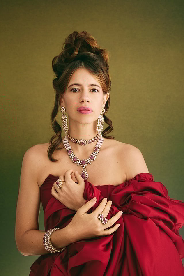 Reverie by Tyaani: Karan Johar’s jewellery house unveils Maheep Kapoor’s Victorian-inspired masterpiece