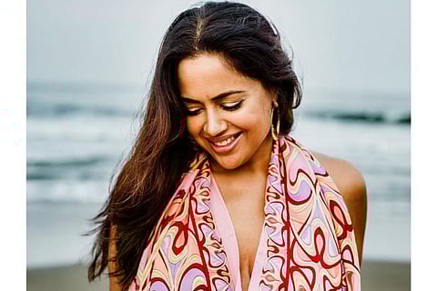 Sameera Reddy gears up for her comeback