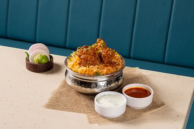 Be it thalis or other authentic 
delights, this new Telugu kitchen in Hyderabad is your one-stop destination
