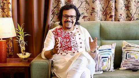 How Bickram Ghosh rewrote the rules of classical music without breaking tradition