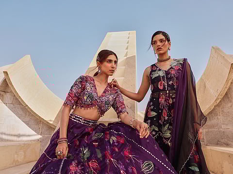 Astara is inspired by celestial beauty and the idea of radiance from within