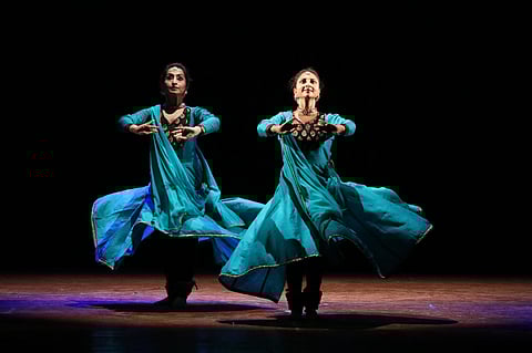 Experience Kathak and Balinese artistry at this cultural dance event