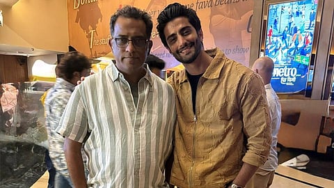 Kush Jotwani on his debut with Metro...In Dino, shares how Anurag Basu gave him complete liberty to be fluid with his scenes