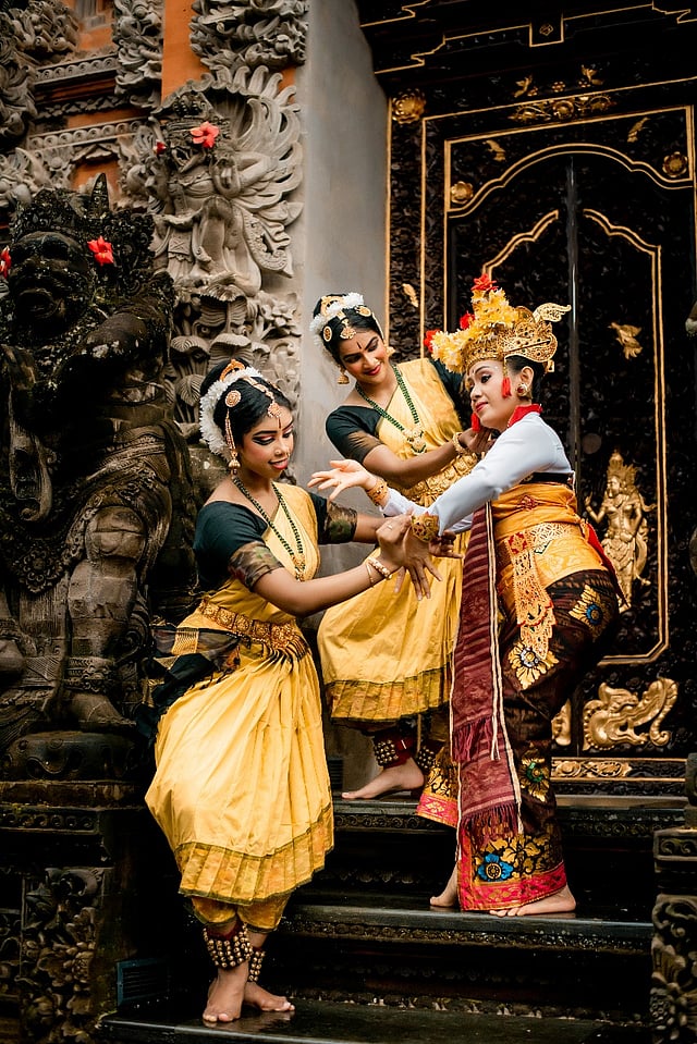 The Balinese dance that you can look forward to
