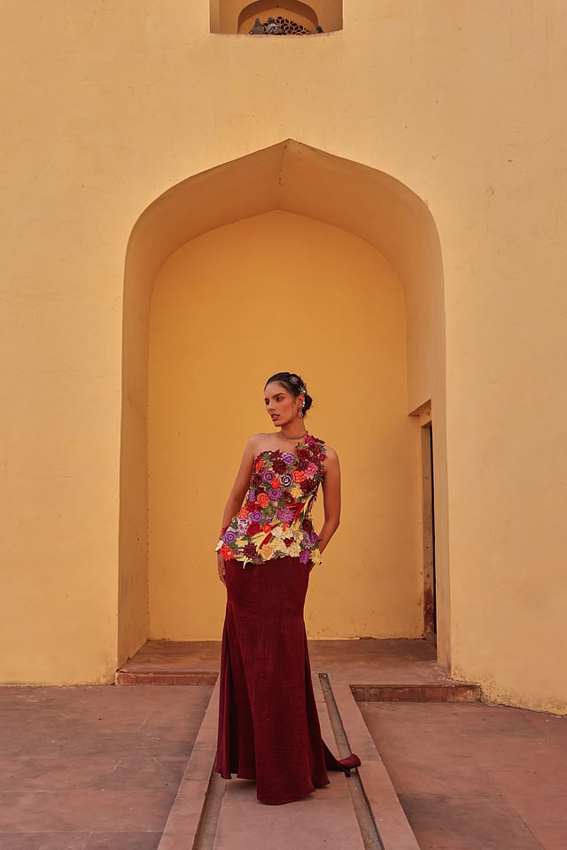 Astara is inspired by celestial beauty and the idea of radiance from within