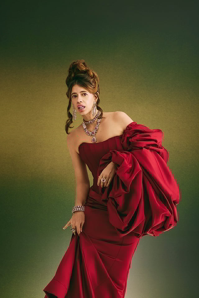 A modern heirloom awakens: Maheep Kapoor’s Reverie for Tyaani is jewellery with a soul