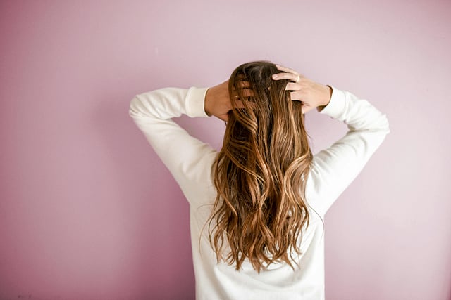 Purchase good quality hair extension of a colour that matches your natural colour and a quality which feels like a continuity of your own hair. 