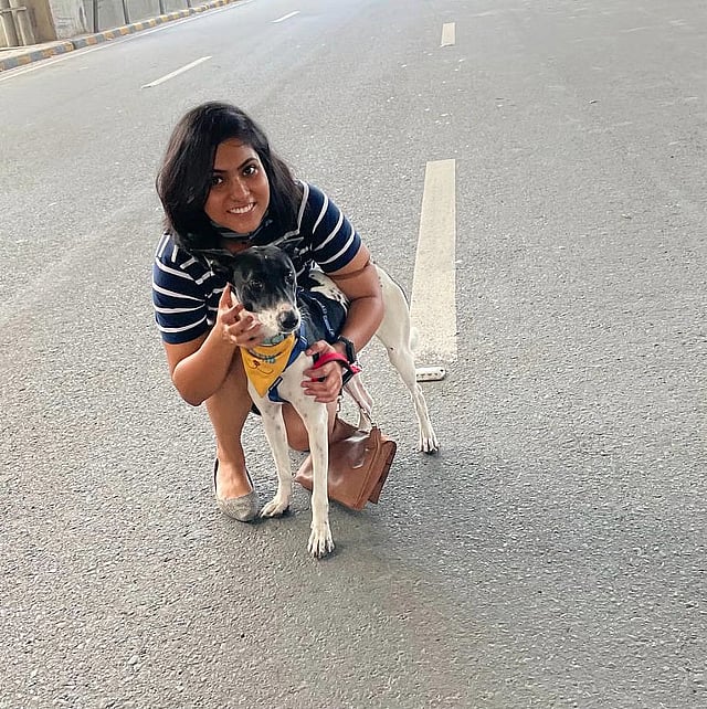 Kainat Ahmed and Livie