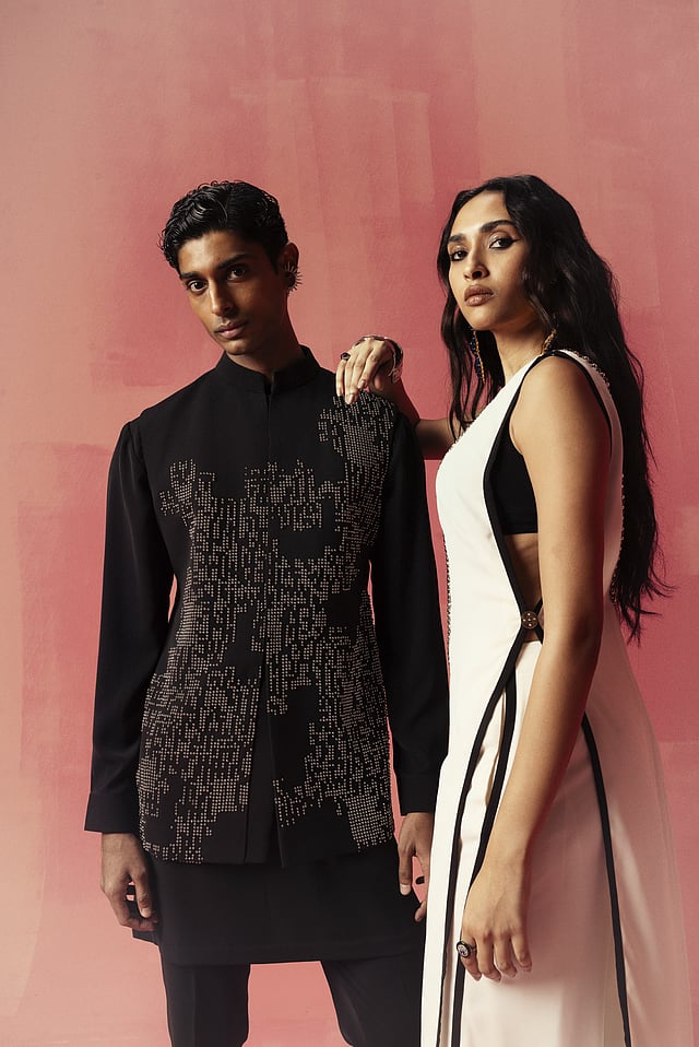 Qbik’s Rivet Drop 02 captures timeless love, the strength of staying through seasons, and everything in between
