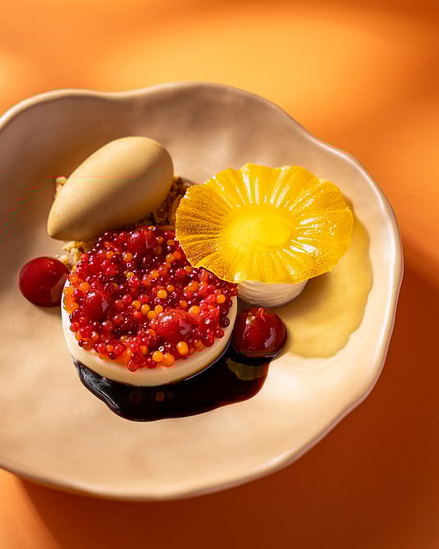 This café in Hyderabad has a new decadent dessert menu