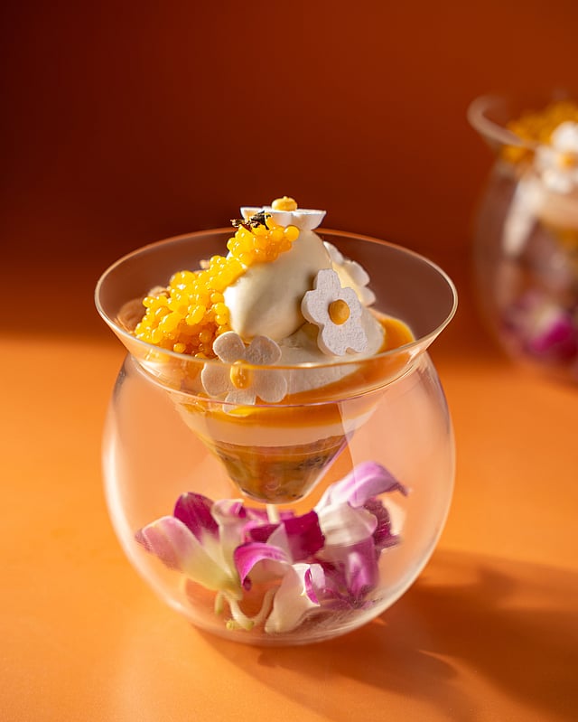 This café in Hyderabad has a new decadent dessert menu