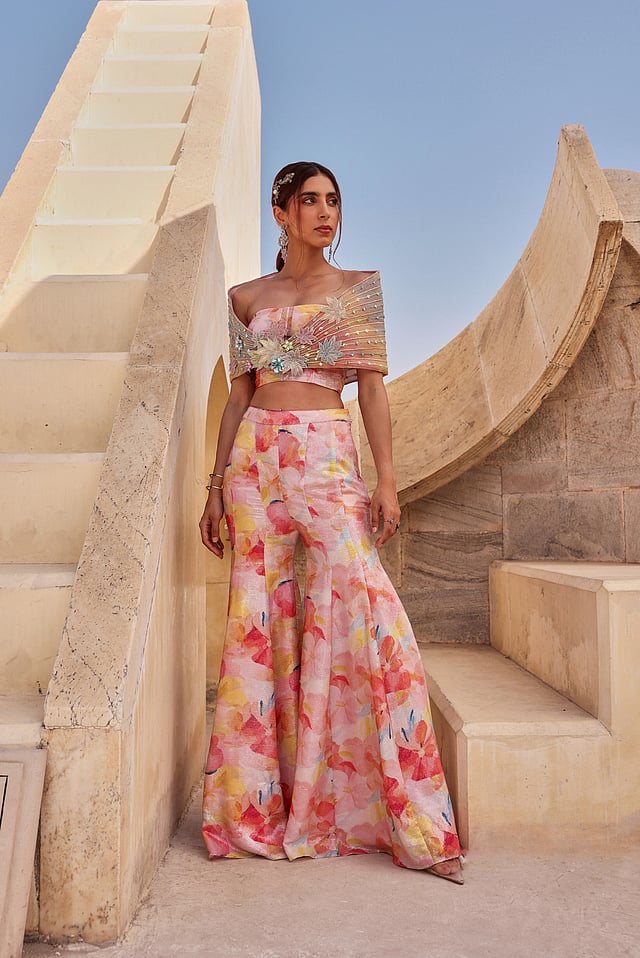 Astara is inspired by celestial beauty and the idea of radiance from within