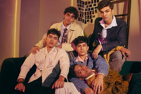 OutStation is to shake up pop scene