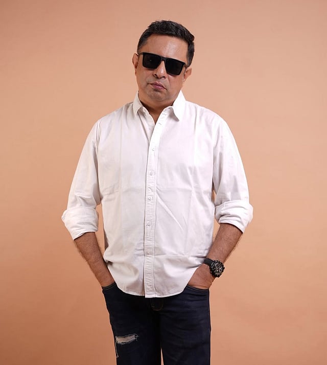 Rupankar Bagchi