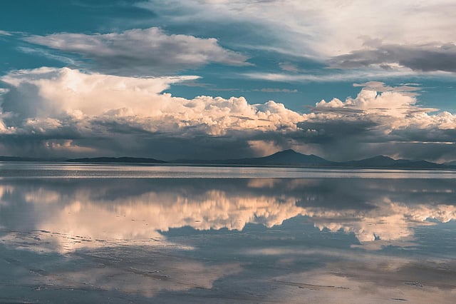 Salar de Uyuni is Located at the crux of Bolivia, Chile, and Argentina