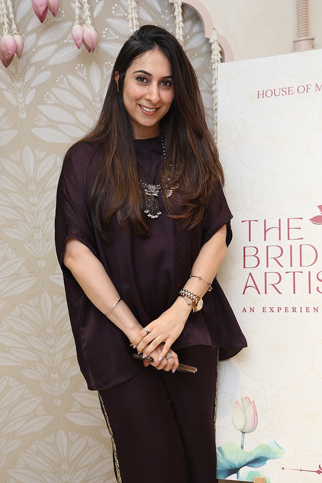 Bridal fashion in Chennai finds a new spot at The Bridal Artisans' launch