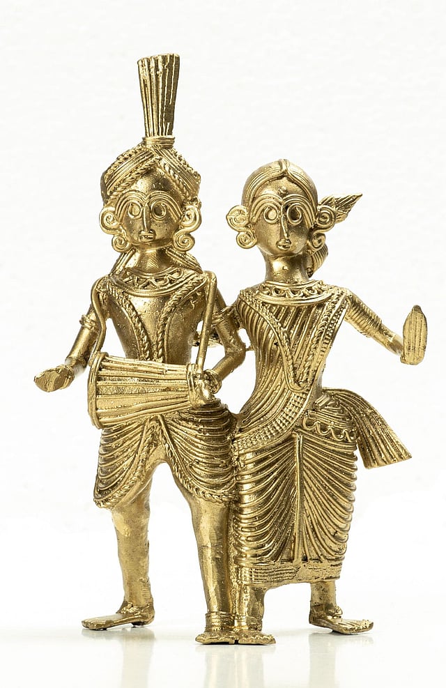 Dhokra Art