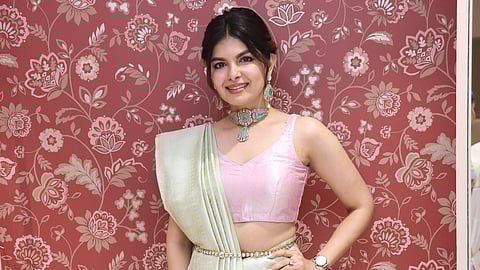 Launch of this new bridal store in Chennai saw guests in dazzling saris