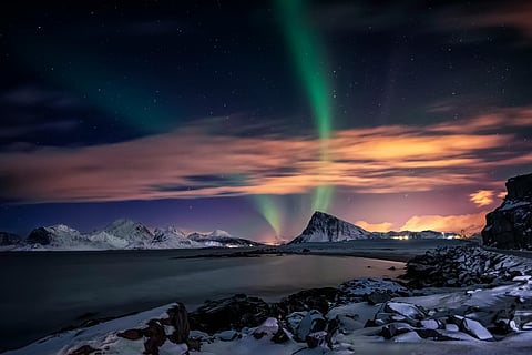 6 breathtaking natural phenomena that feels otherworldly