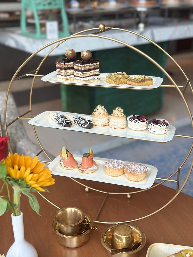 Tea party