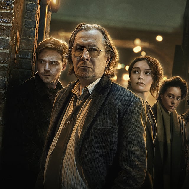 Gary Oldman’s Slow Horses set for season 7