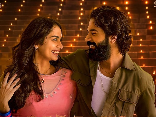 A glimpse from the movie