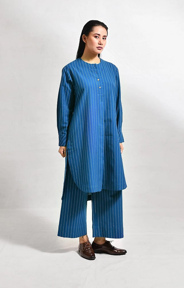The Hiranya’s Meeras Collection marries craft and modern ease