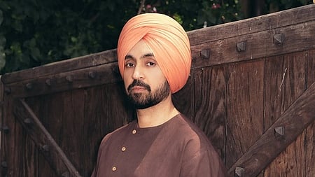 Diljit Dosanjh brings retro vibes to Border 2 shoot with Shah Rukh Khan’s popular track