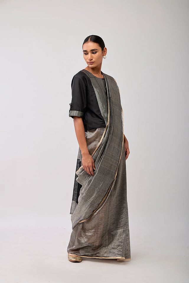 Collection by Dharki Handwoven at ARTIX-4.0