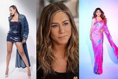 Celebs who love cranberries