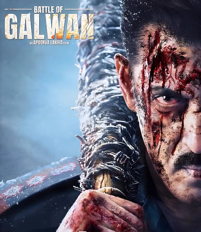 Chitrangda Singh joins Salman Khan in war drama Battle of Galwan