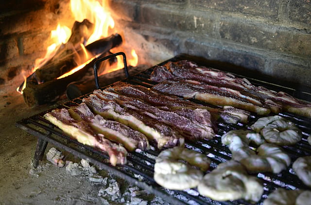 A lot depends on temperature while you are cooking the perfect grilled meat 