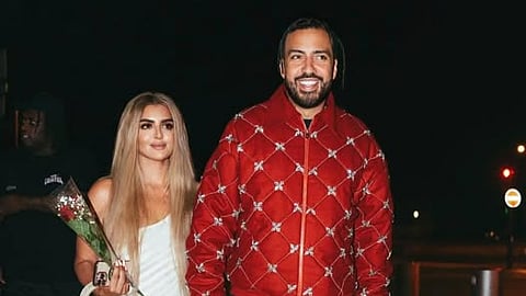 Royal romance heats up: French Montana and Sheikha Mahra spark dating frenzy in Paris