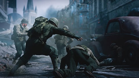 Call of Duty: WWII removed from Microsoft store after gamers' PCs have been hacked