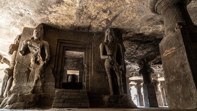 What went behind digitising the Elephanta Caves for a modern audience?