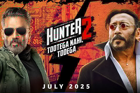 Hunter Season 2 Teaser unveiled by Amazon MX Player