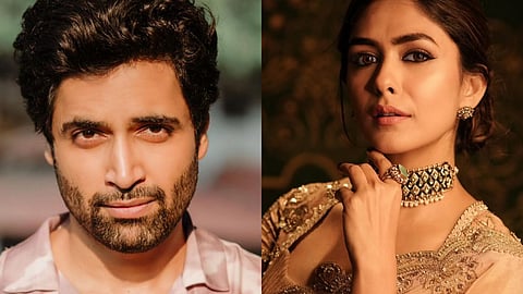 Dacoit is a two-hero film because love stories aren’t one-sided: Adivi Sesh