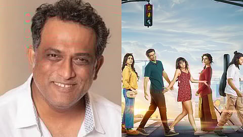 Anurag Basu opens up on directing Metro...In Dino 