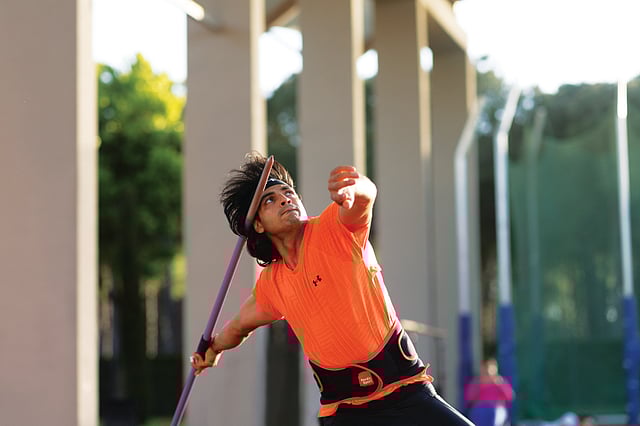 Gold Medalist Neeraj Chopra on winning the NC Classic, balancing sport and legacy, travel and photography & married life