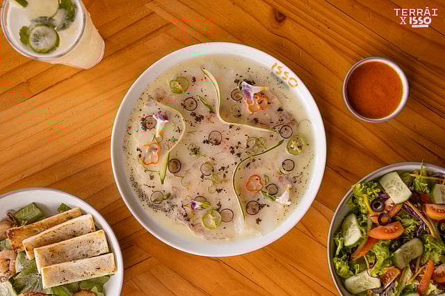 Experience Sri Lanka's coastal flavours at Terrāi's ISSO pop-up in Hyderabad