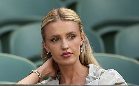 American tennis star Taylor Fritz's girlfriend, Morgan Riddle, is a social media influencer