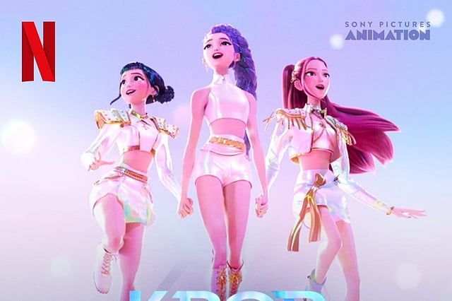The movie is a 2025 American anime fantasy film which is streamed on Netflix