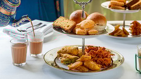 This Mumbai hotel presents a curated tea-time experience this monsoon