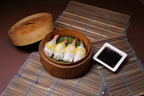 Here's what we recommend at the limited-edition dim sum menu at this Pan-Asian diner in South Kolkata