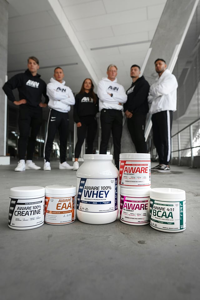 Be aware of the side effects of whey protein