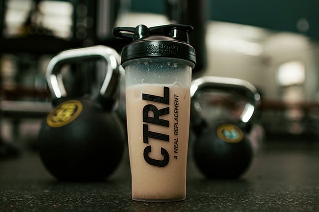 whey is just a supplement